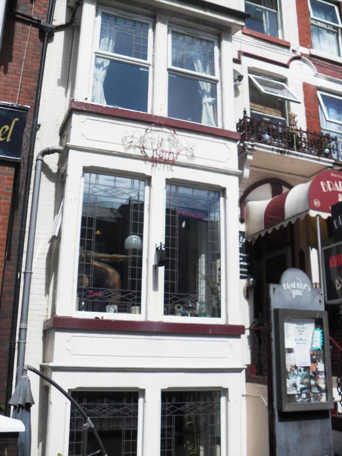 Bradleys Hotel Blackpool Exterior photo